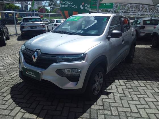 RENAULT KWID 1.0 12V SCE FLEX ZEN MANUAL